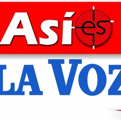 Emisión Vespertina de Así es la Voz en la Noticia del 28 de diciembre del 2020