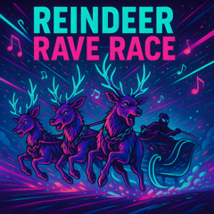 Reindeer Rave Race