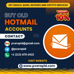 Top Benefits of Buy Aged Hiotmail Accounts: Get Yours Today