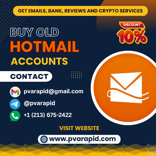 Top Benefits of Buy Aged Hiotmail Accounts: Get Yours Today