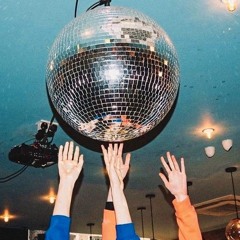 Nu-Disco Collins Ave. Mix