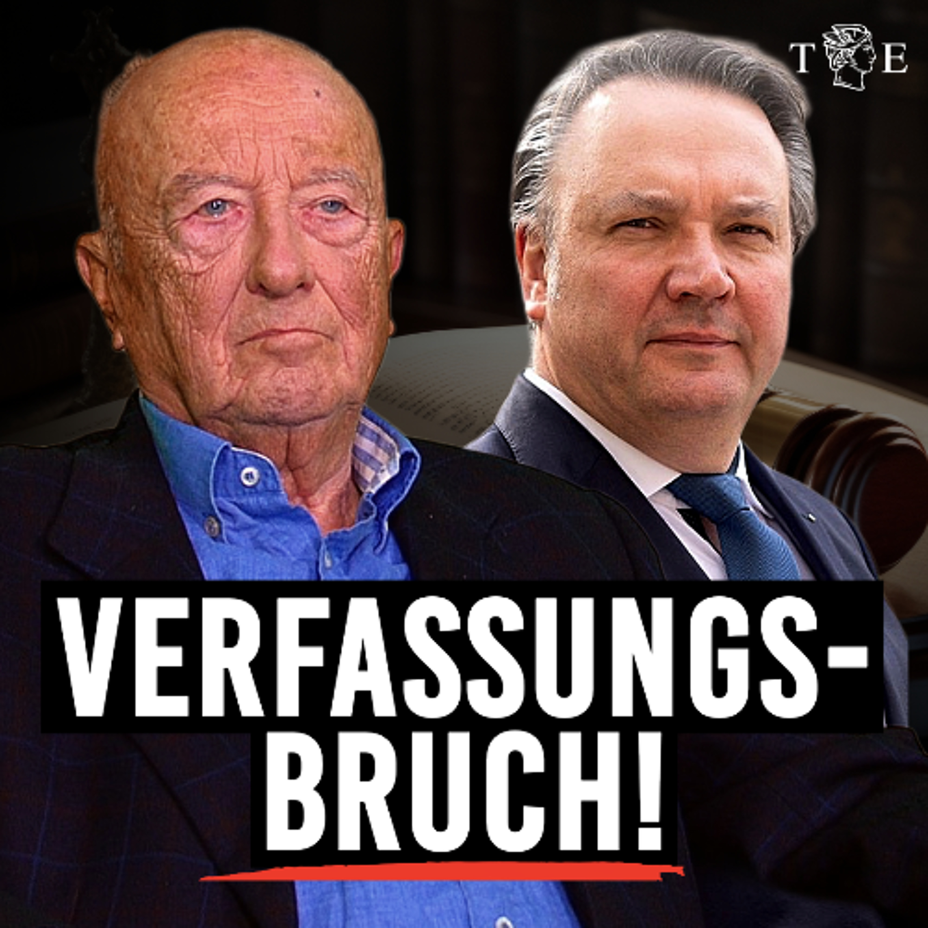 Verfassungsbruch? Innenminister wollen so AfD-Sieg untergraben | Rupert Scholz, Dirk Sattelmaier