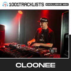 Cloonee - 1001Tracklists Exclusive Mix (LIVE From Dryad Works)