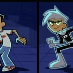 DANNY PHANTOM