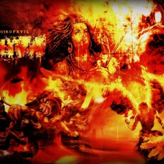 DESTROYER OF EVIL - SHIVA