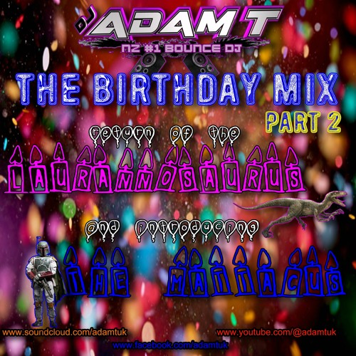 The Birthday Mix 2