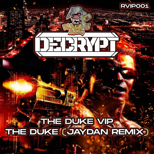 Decrypt - The Duke (Jaydan Remix) (OUT NOW)