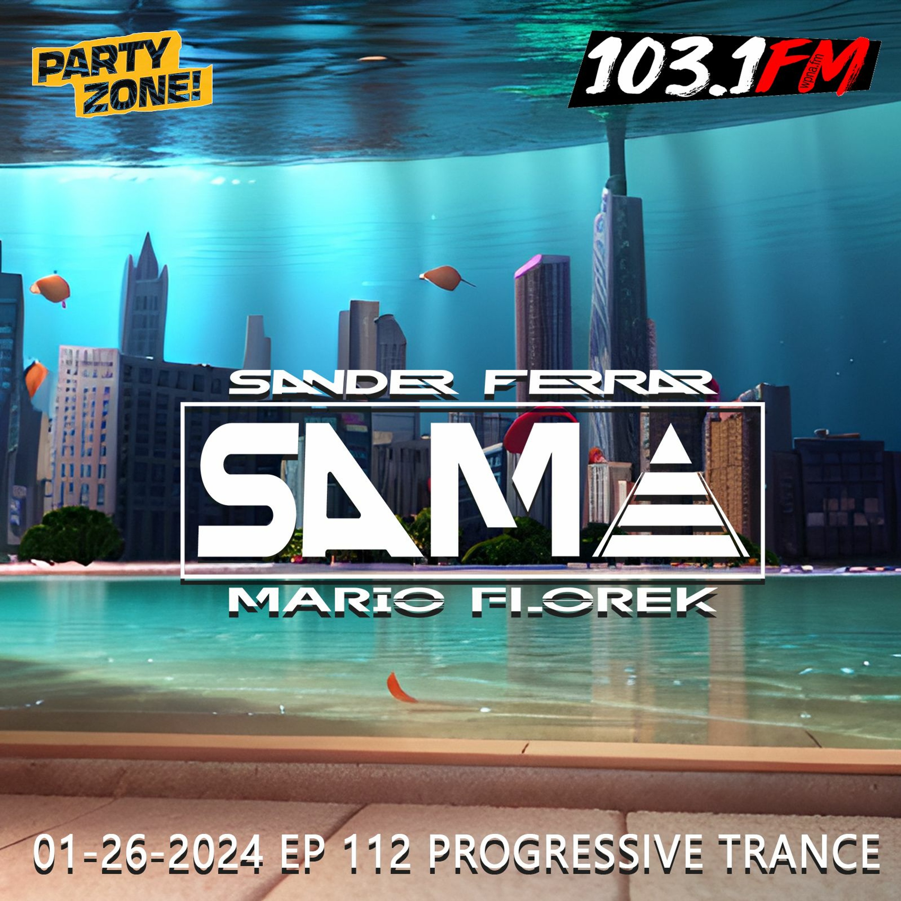 Mario Florek (SAMA & XM Project)