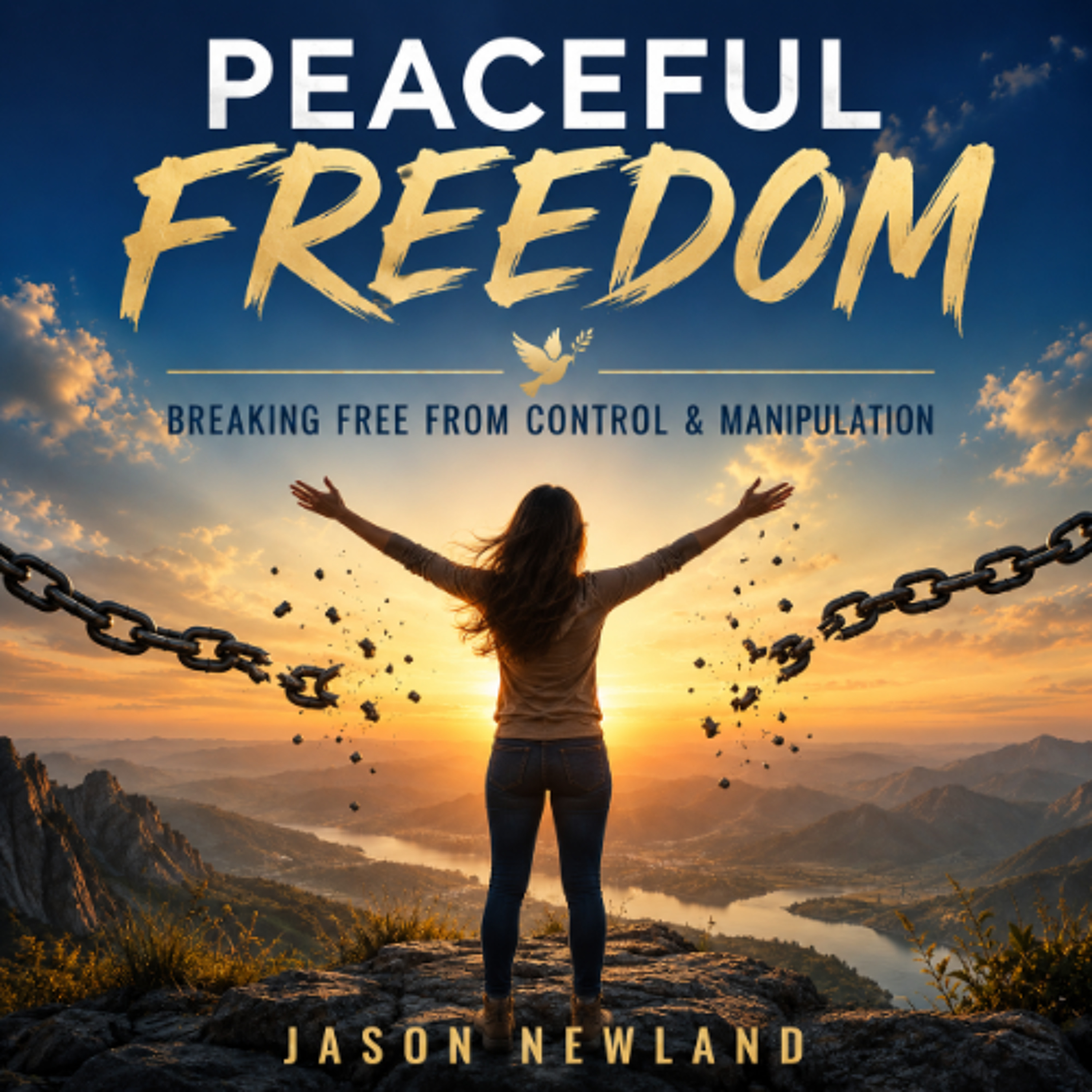 (Long  Music) Peaceful Freedom  Breaking Free From Control & Manipulation episode artwork