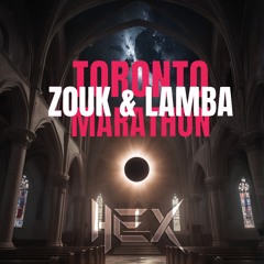 Sacred Eclipse - Toronto Zouk Marathon 2024 (Saturday set)