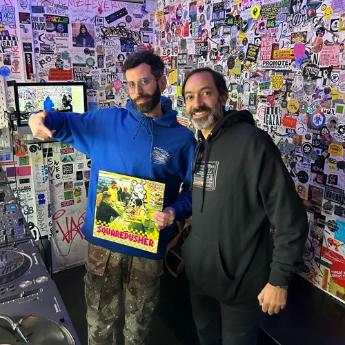 SOUL CLAP RECORDS SHOW WITH ELI AND NAVBOX @ The Lot Radio 01-30-2024