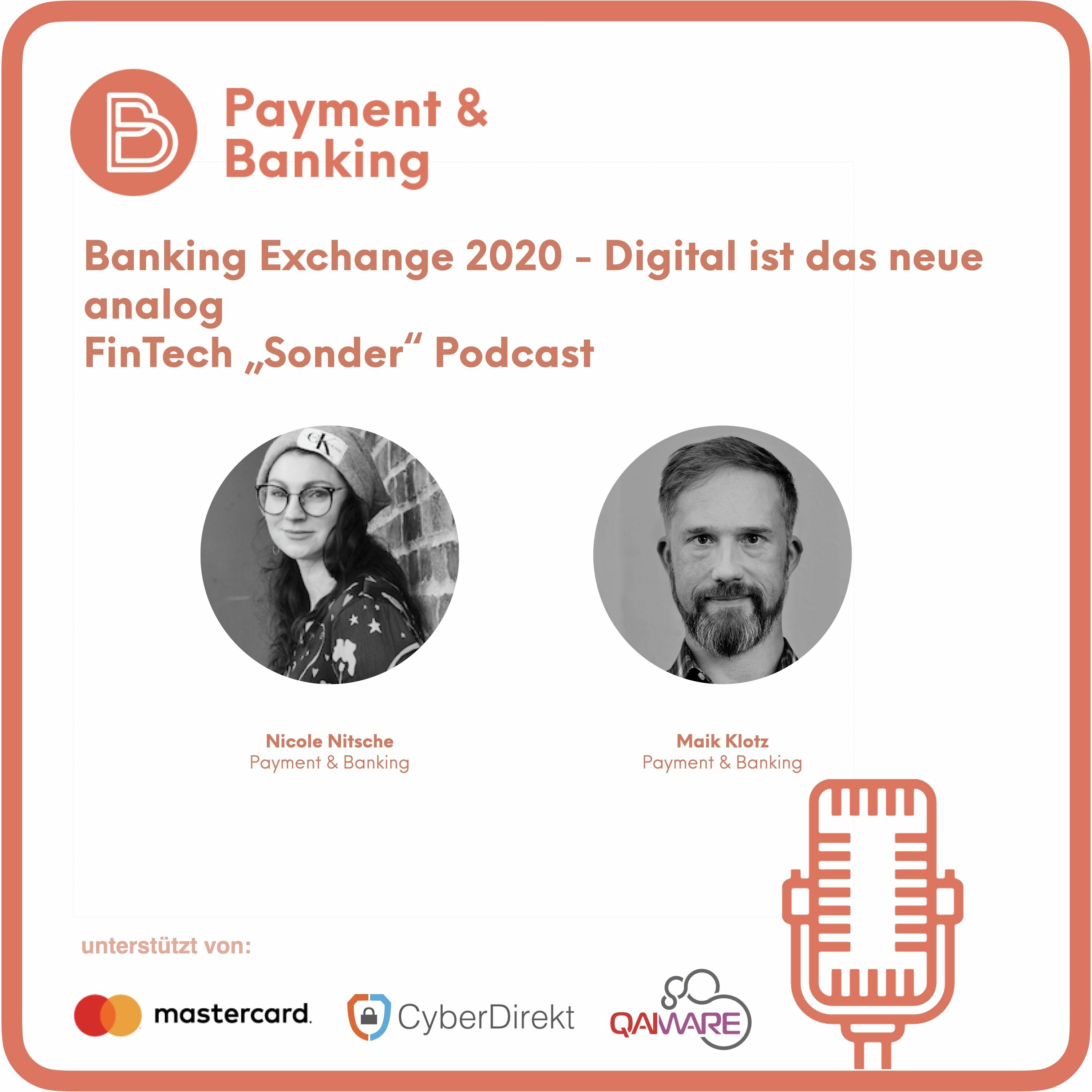Paymentandbanking FinTech Podcast