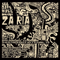 Za Ria (Ric Y Martin Remix, aka Ricardo Villalobos & Dandy Jack)