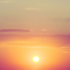 The Sun Is in Your Eyes