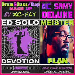 "Devotion" Ed Solo | OTW2-"Meisterplan" Samy Deluxe (DnB/German Rap-Mashup)