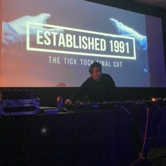 DJ John Paul : Tick Tock : Cinema & Co 2021