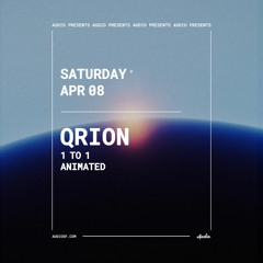 Opening Set for Qrion "I Miss Crying in the Club" Tour 2023 | Audio San Francisco, CA