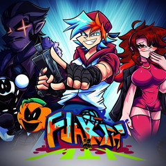 Game Over - FNF: Funkin’ Mix (Demo) Mod by Namdam_096