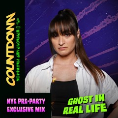 Ghost In Real Life - Countdown NYE 2024 Exclusive Mix [EDM Identity Premiere]