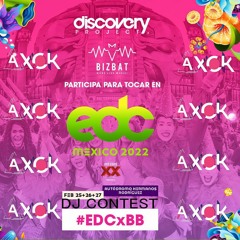 EDC Mix (DJ CONTEST)2022 #EDCxBB