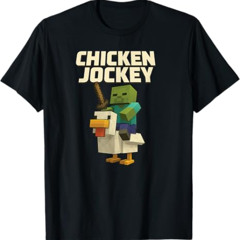 Chicken Jockey T-shirt