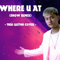 Quá Khứ Của Anh (Snow Remix) Thái Quỳnh Cover
