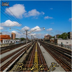 "Back to It" - Old School Hip-Hop Instrumental | Prod. Critikul