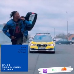 Ep. 53 - Pros & Cons Of JAPA