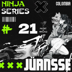 Ninja Series #21 JÜANSSɆ (COLOMBIA)