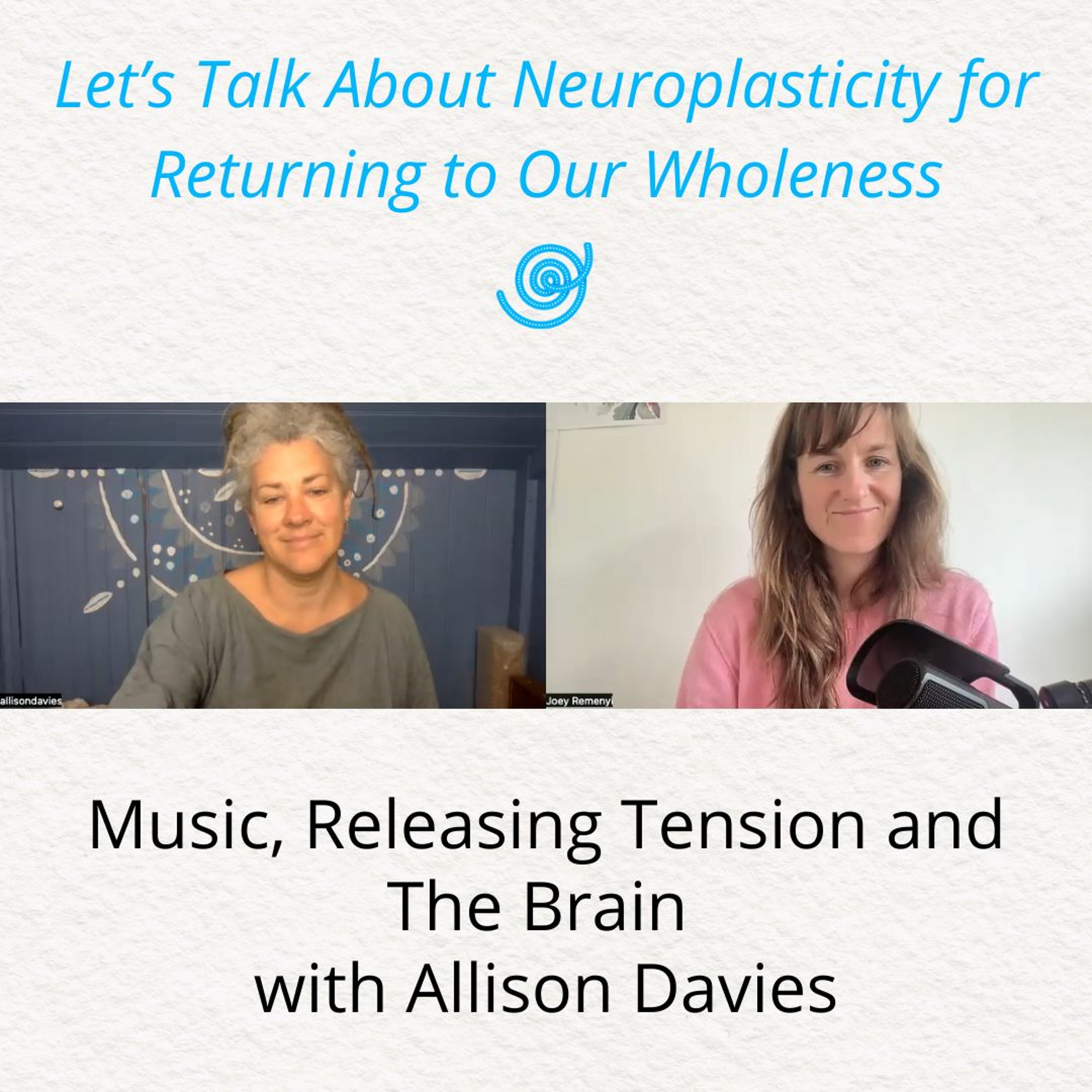 Music, Releasing Tension And The Brain