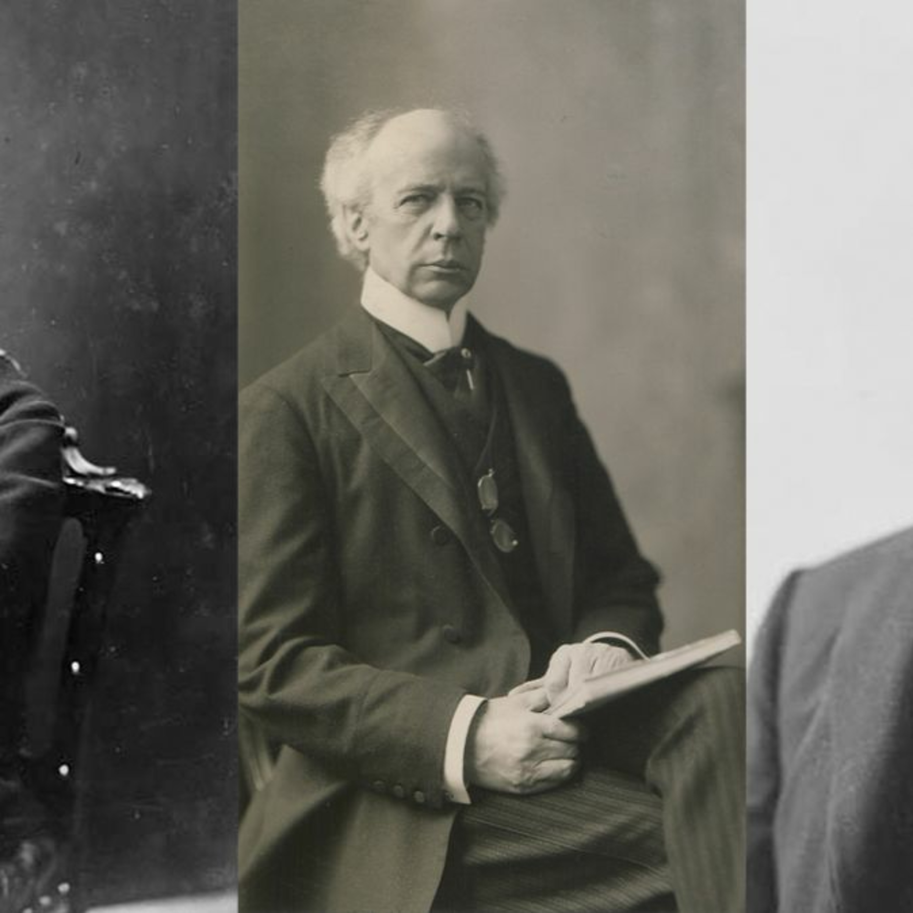 The Power of Prime Ministers in the First 50 Years of Confederation episode artwork