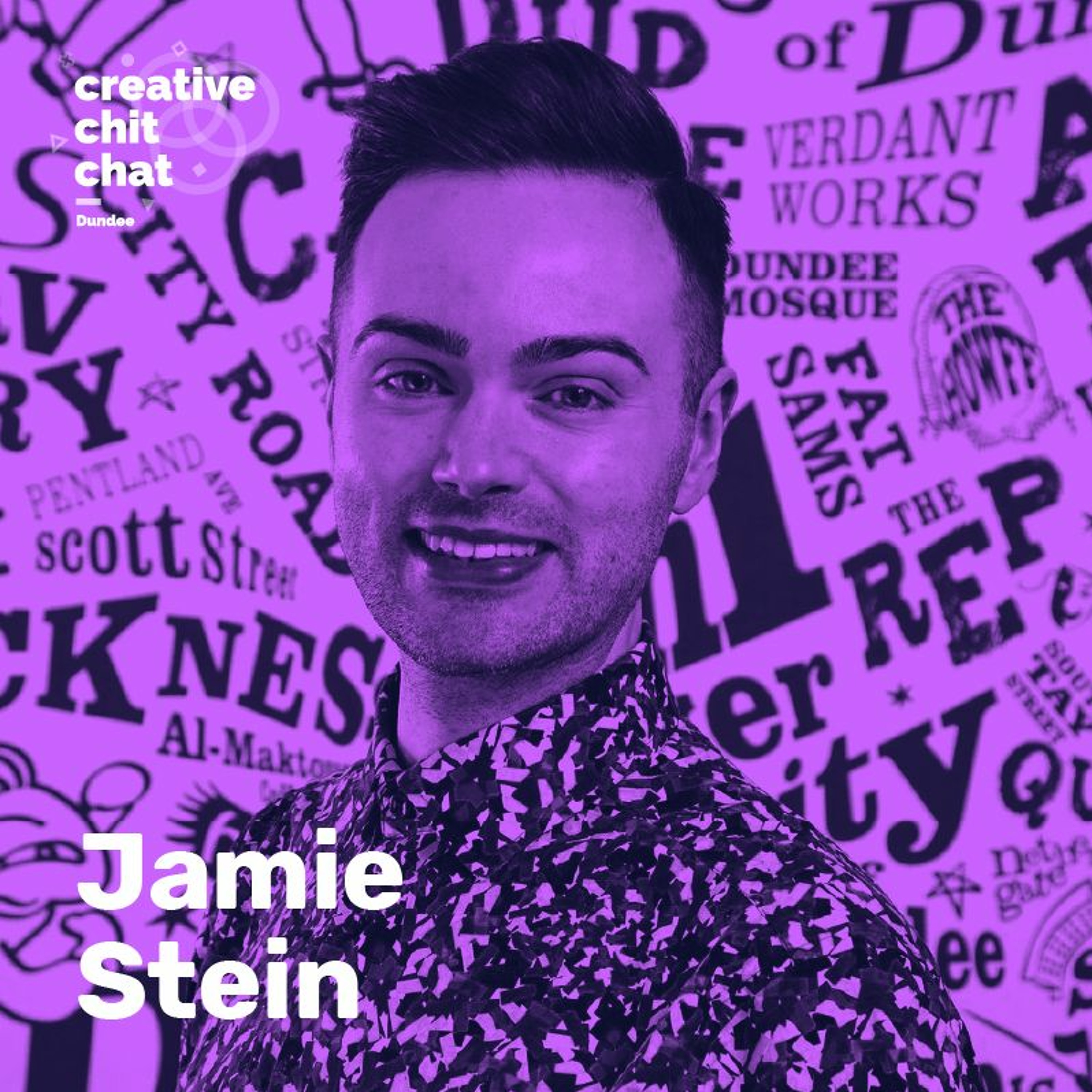 Jamie Stein - Toxic work environments and finding a passion in graphic design