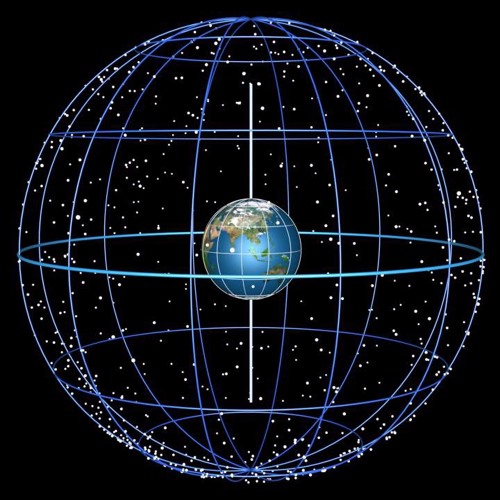 Qamar Sol - Celestial Sphere (LS Master)