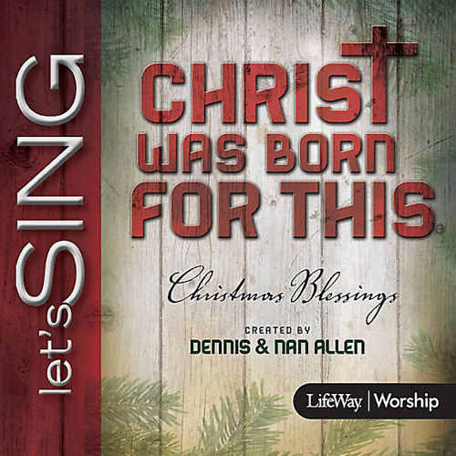 Christ Was Born for This - Listening Tracks