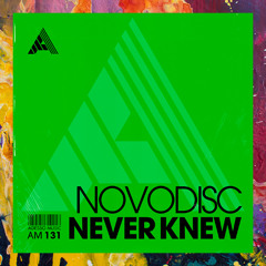 PREMIERE: Novodisc — Never Knew [Adesso Music]