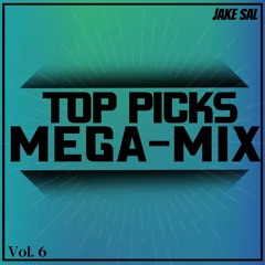 Top Picks MegaMix Vol.6