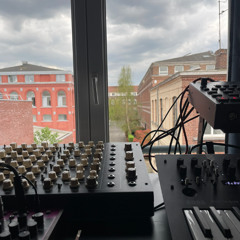 Live session (Vermona, Octatrack, Minilogue, Edge)