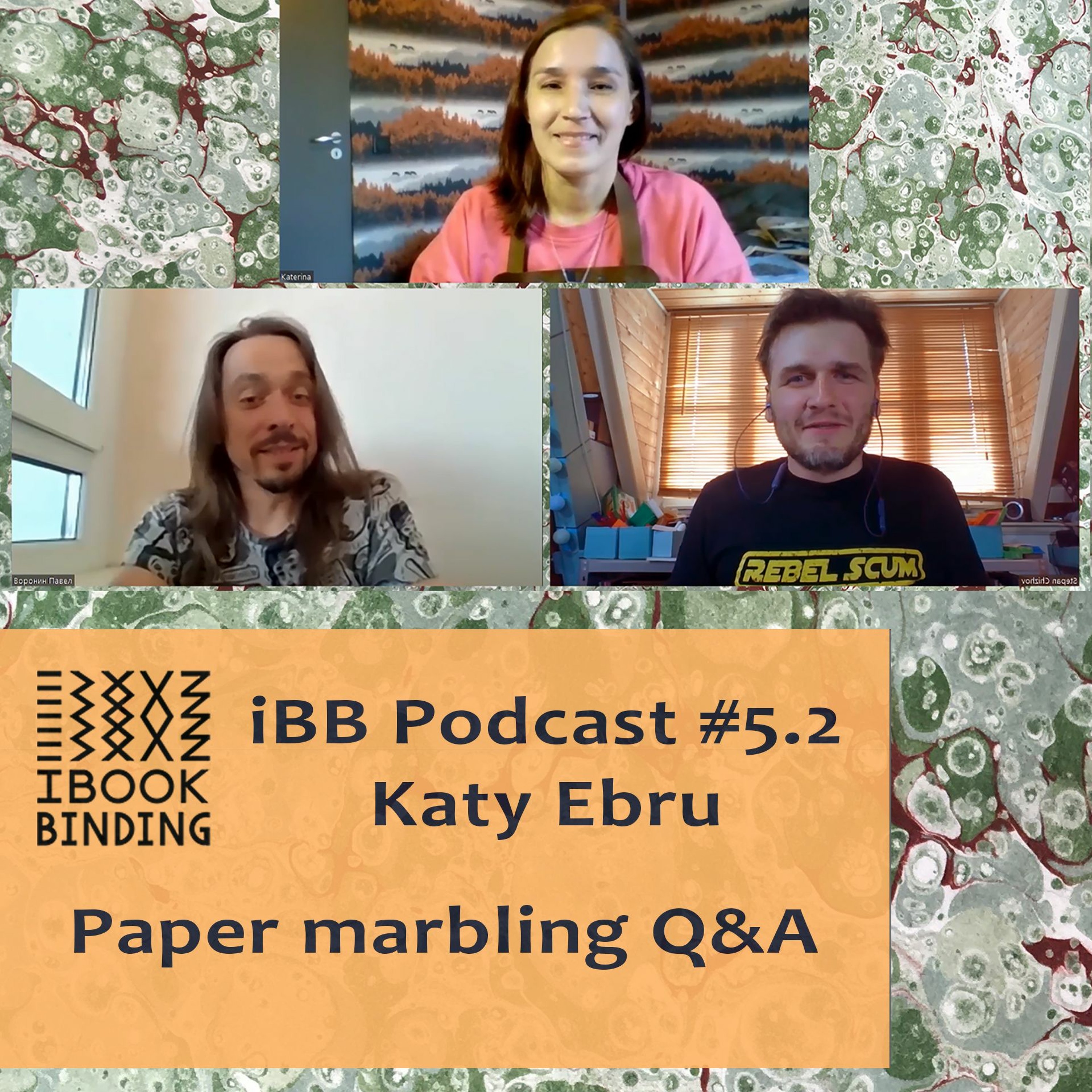 iBookBinding Podcast