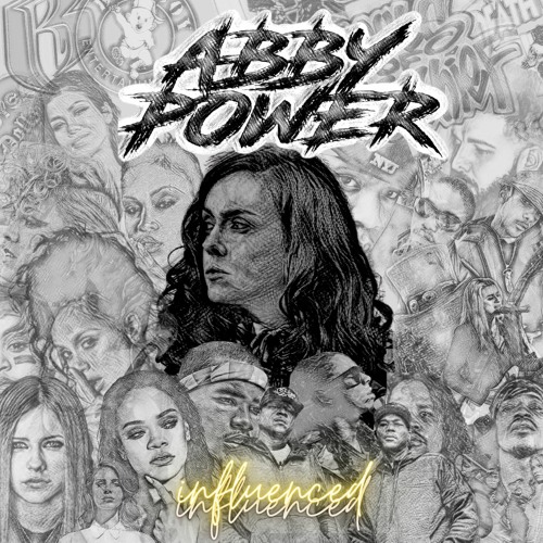 12. Abby Power - Shades Of Blue (Prod By Frances, The Mute)