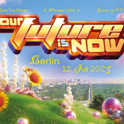@ Rave the Planet Berlin 12.07.25