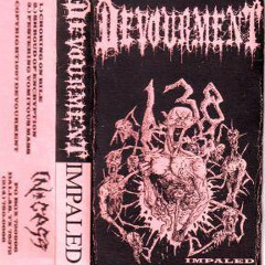 Devourment - Choking On Bile (Demo)