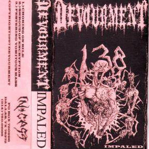 Devourment - Shroud Of Encryption (Demo)