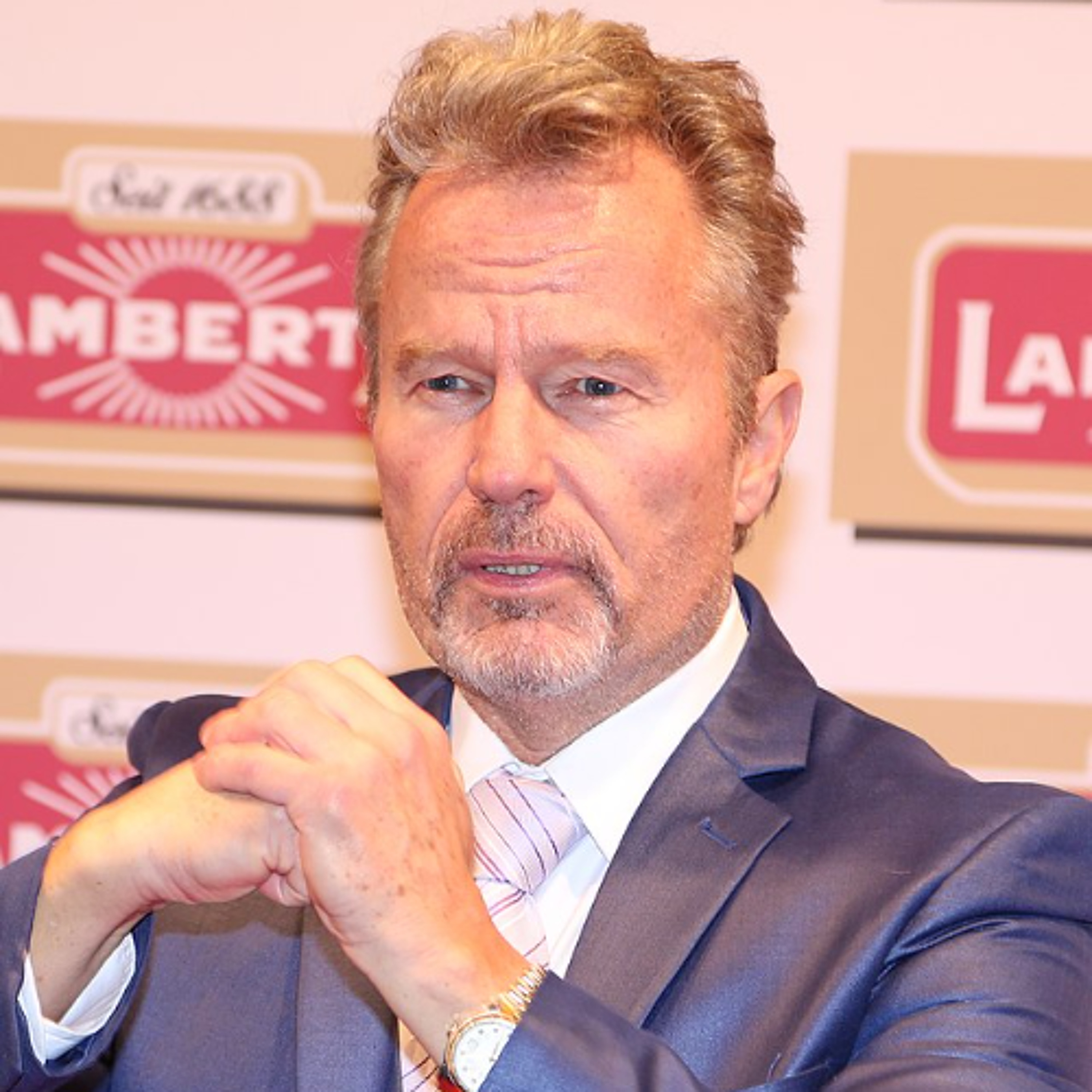 The Frank MacKay Show - John Savage