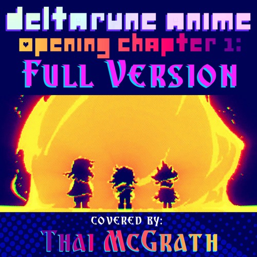 90s anime Deltarune by MoonCoon -- Fur Affinity [dot] net