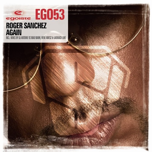 Stream Roger Sanchez Again - (DjSimong Mash Up) by Simon