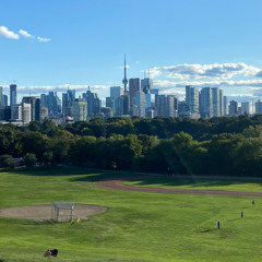 The Toronto Labour Day Long Weekend Mix