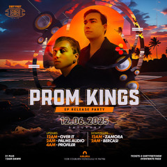 Over It Live @ Dirty Feet Crew presents Prom Kings EP release party 12/06 Anura