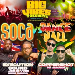 BIG VIBES TUESDAY LIVE AUDIO 11-10-22 JOSHIE VYBZ X KIING NANDO