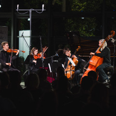 Ralph Vaughan Williams – Piano Quintet in C Minor