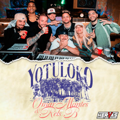 YOTULOKO x +57 (Hervas Mashup) Karol G, Omar Montes, Feid, Rels B, J Balvin, Maluma, Ryan Castro